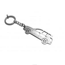 Брелок Toyota Rav4 III 2005-2013 - (тип STEEL) Брелок Toyota Rav4 III 2005-2013 - (тип STEEL)